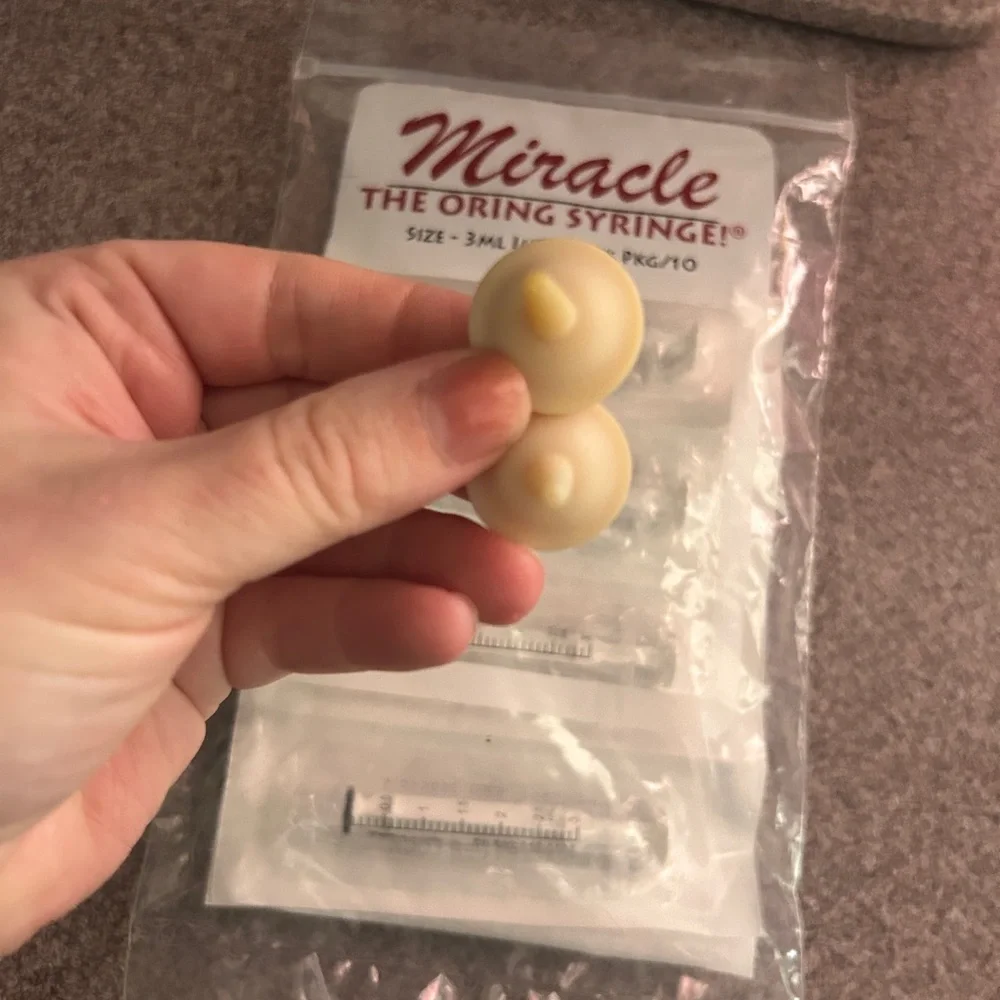 Miracle Oring 3mL Pack